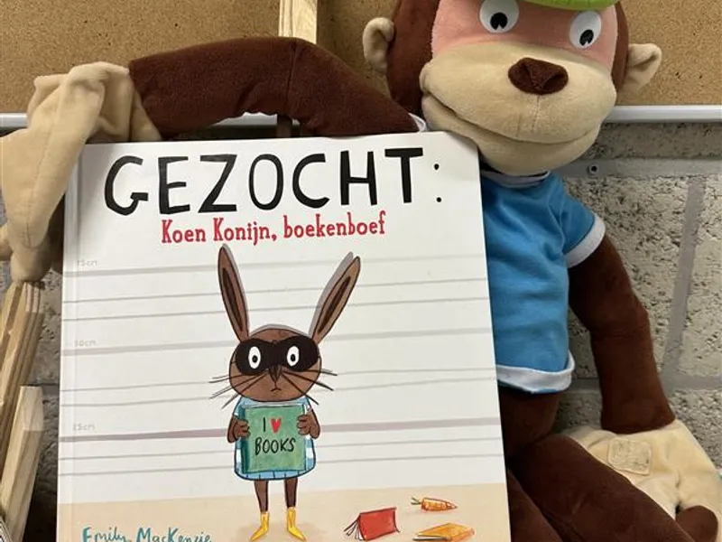 jeugdboekenmaand